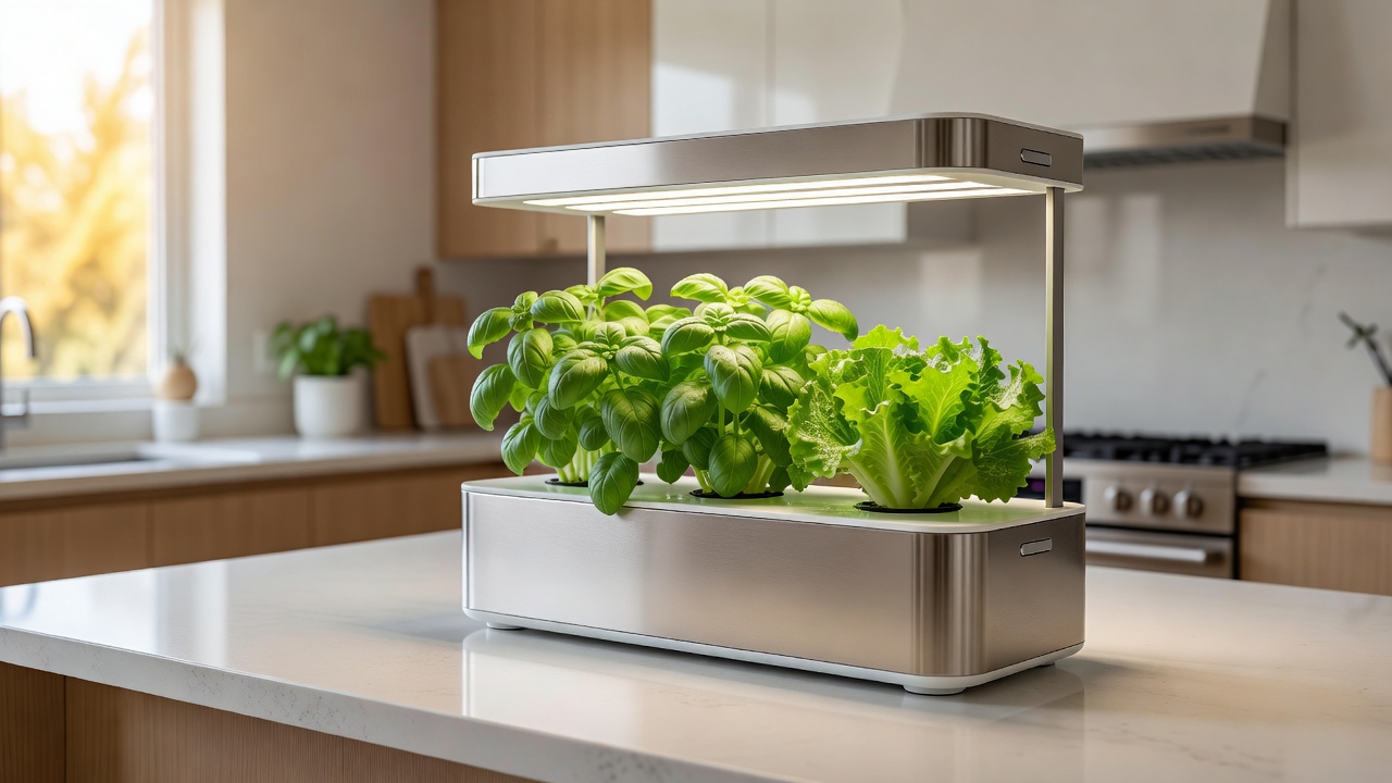 AeroGarden Harvest Elite Review: Is This Countertop Hydroponic Garden Worth It for Beginners in 2026?