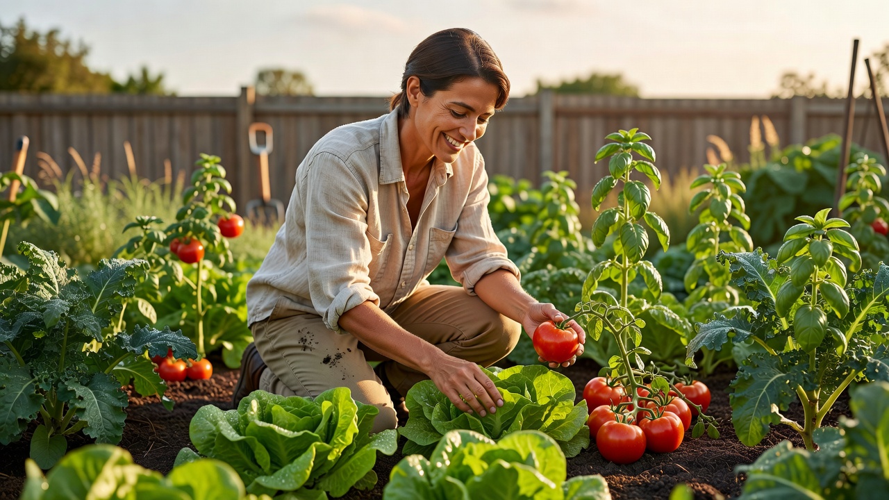 Gardening Tips and Tools hero
